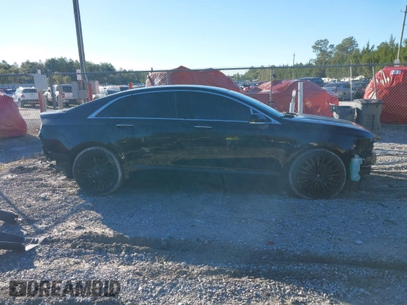 2017 Lincoln MKZ Reserve with VIN 3LN6L5EC3HR613125, listed as a IAAI auction lot 41087416 with 152,308 mi miles and . Bid and sale history available at DreamBid. Image 14.