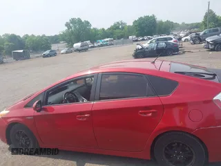 2012 Toyota Prius One z VIN JTDKN3DU1C1503463, wystawiony jako IAAI lot #42446535 z przebiegiem 321 201 mil mil oraz . Historia ofert i sprzedaży dostępna na DreamBid. Obrazek 14.