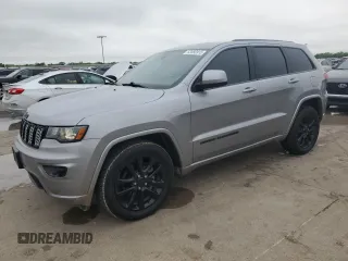 2019 Jeep Grand Cherokee Altitude with VIN 1C4RJEAG8KC698551, listed as a Copart auction lot 52080915 with 69,925 mi miles and Clean title. Bid and sale history available at DreamBid. Image 1.
