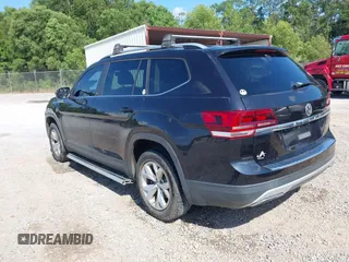 2018 Volkswagen Atlas S с VIN 1V2AP2CA7JC539522, выставлен на аукционе IAAI как лот 42646091 с пробегом 151 526 миль миль и . История ставок и продаж доступна на DreamBid. Изображение 3.