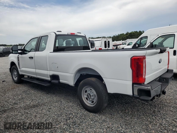 2024 Ford F-250 с VIN 1FD7X2AA9RED30535, выставлен на аукционе Copart как лот 65363535 с пробегом Не указан миль и Списание • Salvage title. История ставок и продаж доступна на DreamBid. Изображение 2.