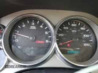 2007 Chevrolet Silverado 1500 1LT with VIN 1GCEK19007Z571437, listed as a Copart auction lot 55155565 with 218,138 mi miles and Clean Title. Bid and sale history available at DreamBid. Image 9.