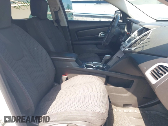 2012 GMC Terrain SLE-1 with VIN 2GKALMEK1C6230370, listed as a IAAI auction lot 41994456 with 169,515 mi miles and . Bid and sale history available at carsss.com. Image 5.