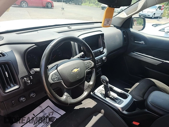 2022 Chevrolet Colorado 4WD LT с VIN 1GCGTCEN4N1302629, выставлен на аукционе IAAI как лот 42561509 с пробегом 84 691 миль миль и . История ставок и продаж доступна на DreamBid. Изображение 19.