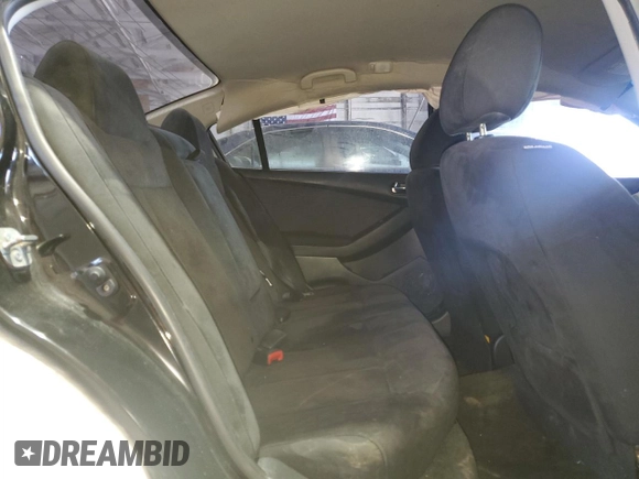 2012 Nissan Altima S with VIN 1N4AL2AP6CN521739, listed as a Copart auction lot 45161235 with Not Provided miles and Clean Title. Bid and sale history available at DreamBid. Image 10.