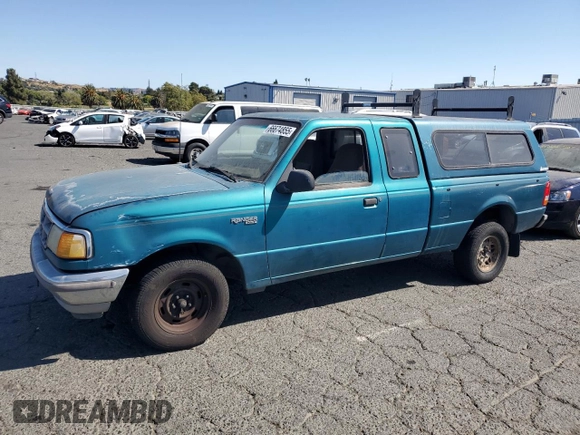 1994 Ford Ranger Splash с VIN 1FTCR14XXRPA45001, выставлен на аукционе Copart как лот 66674855 с пробегом 89 620 миль миль и Чистый • Clean title. История ставок и продаж доступна на DreamBid. Изображение 1.