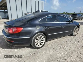 2011 Volkswagen CC Sport с VIN WVWMN7AN8BE707987, выставлен на аукционе Copart как лот 60456525 с пробегом 116 572 миль миль и Списание • Salvage title. История ставок и продаж доступна на DreamBid. Изображение 3.