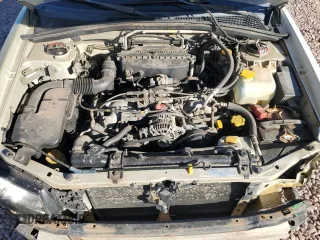 2003 Subaru Forester X with VIN JF1SG63633H709086, listed as a Copart auction lot 75526184 with 236,392 mi miles and Salvage Title. Bid and sale history available at carsss.com. Image 11.