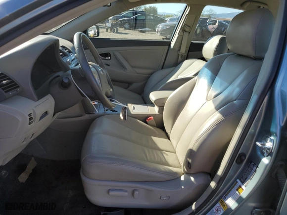 2010 Toyota Camry Hybrid with VIN 4T1BB3EK4AU125782, listed as a Copart auction lot 50256555 with 28,618 mi miles and Salvage Title. Bid and sale history available at carsss.com. Image 7.