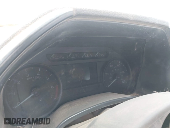 2019 Ford Super Duty F-250 SRW XL with VIN 1FD7W2B61KEF57849, listed as a IAAI auction lot 42026983 with 1 mi miles. Bid and sale history available at carsss.com. Image 15.