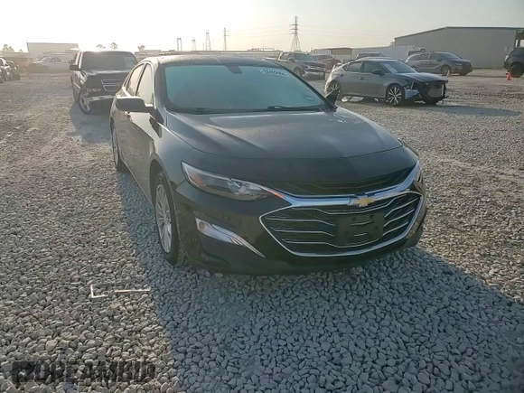 2019 Chevrolet Malibu LS with VIN 1G1ZB5ST2KF184453, listed as a Copart auction lot 52422955 with 65,716 mi miles and Salvage Title. Bid and sale history available at DreamBid. Image 11.