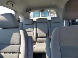 2008 Honda CR-V LX with VIN JHLRE383X8C049728, listed as a Copart auction lot 54934135 with 361,836 mi miles and Salvage Title. Bid and sale history available at carsss.com. Image 10.