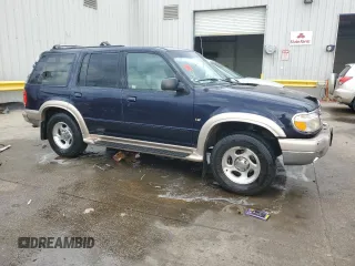 1999 Ford Explorer XLT с VIN 1FMDU35P8XZA34962, выставлен на аукционе Copart как лот 83453924 с пробегом 202 036 миль миль и Списание • Salvage title. История ставок и продаж доступна на DreamBid. Изображение 4.