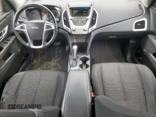 2015 GMC Terrain SLE with VIN 2GKALREK2F6230489, listed as a Copart auction lot 63978925 with 121,210 mi miles and Clean title. Bid and sale history available at DreamBid. Image 8.