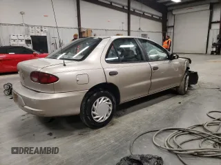 2000 Chevrolet Cavalier with VIN 1G1JC5243Y7420291, listed as a Copart auction lot 86171434 with 169,418 mi miles and Salvage Title. Bid and sale history available at DreamBid. Image 3.