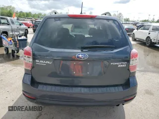 2014 Subaru Forester Premium with VIN JF2SJAEC5EH462529, listed as a Copart auction lot 54244395 with 92,293 mi miles and Salvage title. Bid and sale history available at DreamBid. Image 6.