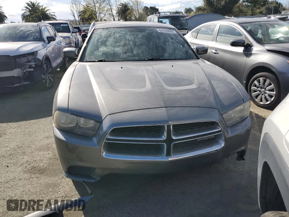 2011 Dodge Charger Rallye Plus with VIN 2B3CL3CG4BH608229, listed as a Copart auction lot 64760883 with 138,923 mi miles and Salvage Title. Bid and sale history available at carsss.com. Image 5.