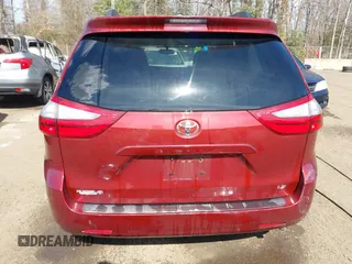 2015 Toyota Sienna LE AAS with VIN 5TDKK3DC9FS546455, listed as a IAAI auction lot 41674823 with 94,941 mi miles. Bid and sale history available at carsss.com. Image 16.