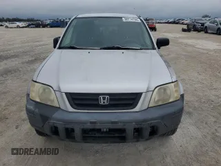 2000 Honda CR-V LX with VIN JHLRD2842YC011321, listed as a Copart auction lot 80714704 with 193,291 mi miles and Salvage Title. Bid and sale history available at carsss.com. Image 5.