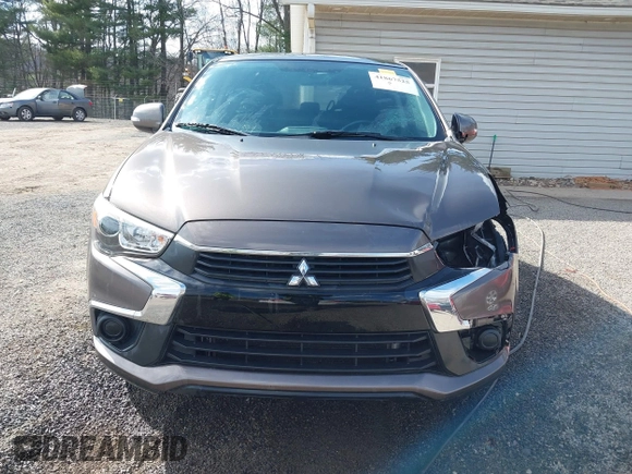 2017 Mitsubishi Outlander ES with VIN JA4AR3AU4HZ051385, listed as a IAAI auction lot 41867525 with 114,795 mi miles and . Bid and sale history available at DreamBid. Image 13.