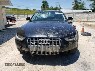2013 Audi allroad Premium Plus with VIN WA1UFAFL3DA220914, listed as a Copart auction lot 60566374 with 86,512 mi miles and Salvage Title. Bid and sale history available at carsss.com. Image 5.