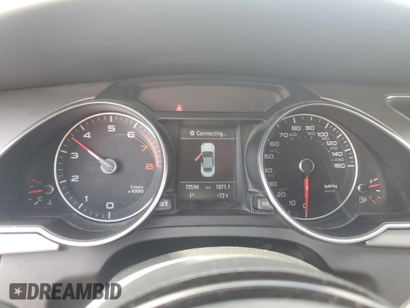 2015 Audi A5 Premium Plus z VIN WAUMFAFH9FN003510, wystawiony jako Copart lot #54419925 z przebiegiem 70 594 mil mil oraz Szkoda całkowita • Salvage title. Historia ofert i sprzedaży dostępna na DreamBid. Obrazek 9.