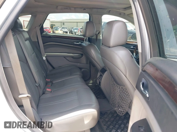 2012 Cadillac SRX Performance Collection с VIN 3GYFNBE30CS510933, выставлен на аукционе IAAI как лот 42360691 с пробегом 191 402 миль миль и . История ставок и продаж доступна на DreamBid. Изображение 8.