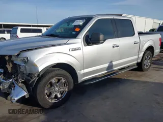 2015 Ford F-150 XL with VIN 1FTEW1CF5FKD78015, listed as a IAAI auction lot 41079398 with 273,779 mi miles. Bid and sale history available at carsss.com. Image 18.
