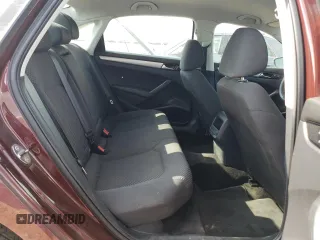 2012 Volkswagen Passat S with VIN 1VWAP7A30CC042976, listed as a Copart auction lot 56159455 with 130,729 mi miles and Salvage title. Bid and sale history available at DreamBid. Image 10.