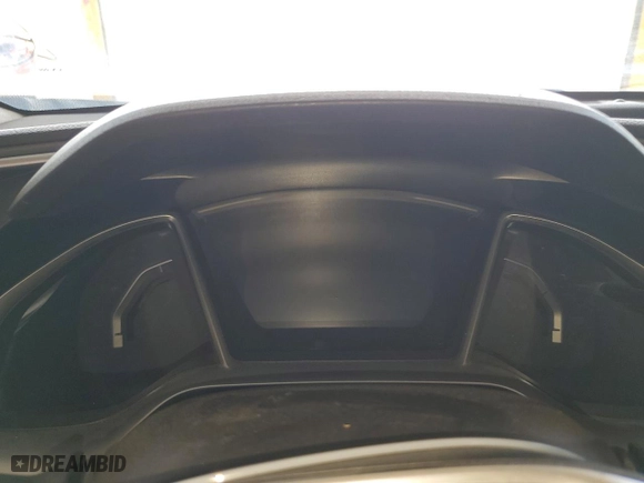 2016 Honda Civic Sedan EX with VIN 19XFC2F74GE064951, listed as a Copart auction lot 53853615 with 0 mi miles and Salvage Title. Bid and sale history available at carsss.com. Image 9.