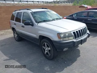 2003 Jeep Grand Cherokee Laredo с VIN 1J4GW48S23C611638, выставлен на аукционе IAAI как лот 42778709 с пробегом 228 358 миль миль и . История ставок и продаж доступна на DreamBid. Изображение 1.