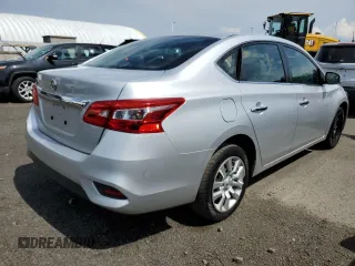 2019 Nissan Sentra S with VIN 3N1AB7AP2KY306261, listed as a Copart auction lot 63500215 with 147,589 mi miles and Clean title. Bid and sale history available at DreamBid. Image 3.
