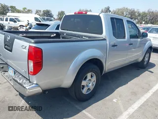 2008 Nissan Frontier SE with VIN 1N6AD07U98C446026, listed as a IAAI auction lot 42674312 with 228,909 mi miles and . Bid and sale history available at DreamBid. Image 4.