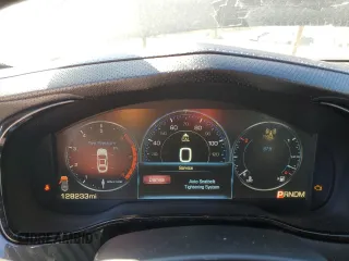 2014 Cadillac CTS Vsport Premium RWD with VIN 1G6AV5S85E0161878, listed as a Copart auction lot 53423935 with 128,233 mi miles and Clean Title. Bid and sale history available at carsss.com. Image 9.