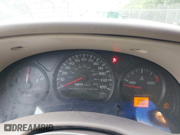 2002 Chevrolet Impala with VIN 2G1WF52E729171523, listed as a IAAI auction lot 42314407 with Not provided miles and . Bid and sale history available at DreamBid. Image 7.