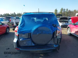 2010 Toyota RAV4 with VIN 2T3BF4DV8AW057080, listed as a IAAI auction lot 41978048 with 180,992 mi miles. Bid and sale history available at carsss.com. Image 6.