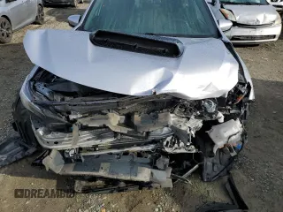 2023 Subaru WRX Premium with VIN JF1VBAF66P9811444, listed as a Copart auction lot 49553805 with 40,111 mi miles and Salvage Title. Bid and sale history available at carsss.com. Image 11.