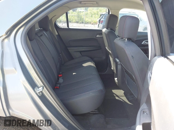 2013 Chevrolet Equinox LT z VIN 2GNFLEEK1D6118443, wystawiony jako IAAI lot #42456141 z przebiegiem 128 136 mil mil oraz . Historia ofert i sprzedaży dostępna na DreamBid. Obrazek 8.