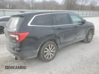 2020 Honda Pilot EX z VIN 5FNYF6H37LB040388, wystawiony jako Copart lot #47602885 z przebiegiem 81 540 mil mil oraz Szkody całkowita. Historia ofert i sprzedaży dostępna na DreamBid. Obrazek 3.