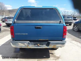 2003 Dodge Ram 1500 ST with VIN 1D7HA16D23J638125, listed as a IAAI auction lot 41985414 with 154,861 mi miles. Bid and sale history available at carsss.com. Image 16.