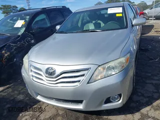 2010 Toyota Camry with VIN 4T1BF3EK2AU111836, listed as a IAAI auction lot 41822991 with 133,181 mi miles and . Bid and sale history available at DreamBid. Image 12.