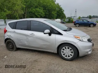 2014 Nissan Note SV с VIN 3N1CE2CP5EL432065, выставлен на аукционе Copart как лот 59479525 с пробегом 114 527 миль миль и Чистый • Clean title. История ставок и продаж доступна на DreamBid. Изображение 4.