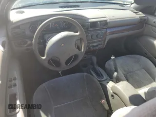 2001 Chrysler Sebring with VIN 1C3EL45U91N680313, listed as a Copart auction lot 46360665 with 147,546 mi miles and Salvage Title. Bid and sale history available at DreamBid. Image 8.