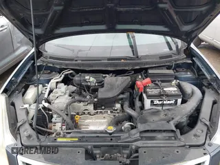 2013 Nissan Rogue S with VIN JN8AS5MTXDW026841, listed as a IAAI auction lot 41910527 with Not Provided miles and . Bid and sale history available at carsss.com. Image 10.
