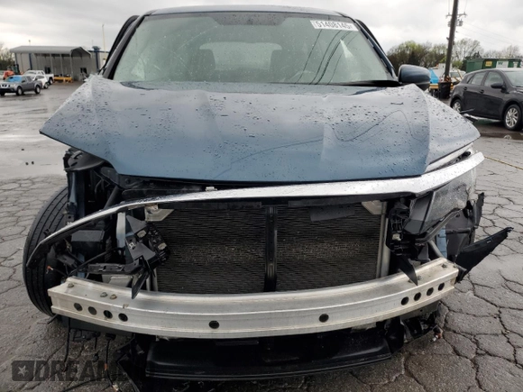 2016 Honda Pilot EX-L with VIN 5FNYF6H7XGB108661, listed as a Copart auction lot 51408145 with 125,803 mi miles and Salvage Title. Bid and sale history available at carsss.com. Image 5.