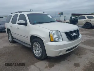 2011 GMC Yukon SLT z VIN 1GKS1CE06BR217586, wystawiony jako IAAI lot #41949347 z przebiegiem 260 818 mil mil oraz . Historia ofert i sprzedaży dostępna na DreamBid. Obrazek 1.