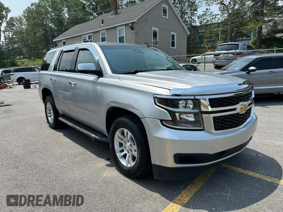 2019 Chevrolet Tahoe LT с VIN 1GNSKBKC5KR127144, выставлен на аукционе Copart как лот 61031915 с пробегом 123 069 миль миль и Чистый • Clean title. История ставок и продаж доступна на DreamBid. Изображение 4.