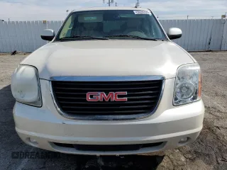 2011 GMC Yukon SLT with VIN 1GKS1CE05BR400428, listed as a Copart auction lot 43606335 with 0 mi miles and Salvage Title. Bid and sale history available at carsss.com. Image 5.