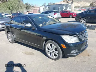 2008 Mercedes-Benz C 300 Sport with VIN WDDGF54XX8F068029, listed as a IAAI auction lot 41626868 with 86,375 mi miles and . Bid and sale history available at carsss.com. Image 1.