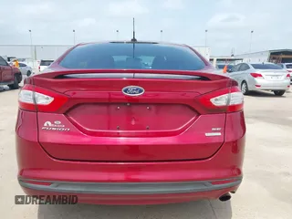 2014 Ford Fusion SE with VIN 3FA6P0HDXER194305, listed as a IAAI auction lot 41966040 with 115,746 mi miles and . Bid and sale history available at DreamBid. Image 16.